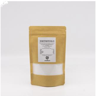 Eritritolo Bio in polvere da gr. 500