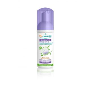 Mousse Detergente Delicata Puressentiel per Igiene Intima  150 ml.
