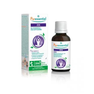 Miscela Zen sonni sereni Puressentiel per Diffusione  30 ml.