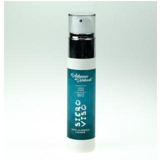Siero viso Uomo Bio acido Jaluronico e Baobab 50 ml.