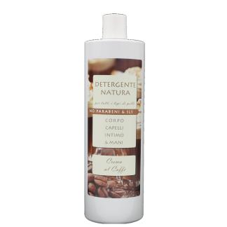 detergente natura 1000ml CREMA AL CAFFE' IPA