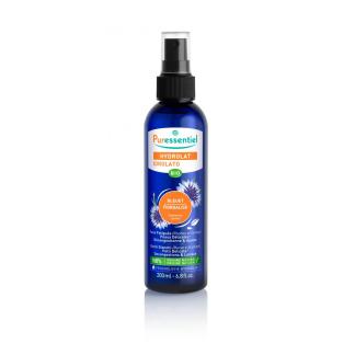Idrolato Acqua di Fiordaliso Bio Spray Puressentiel 200 ml.
