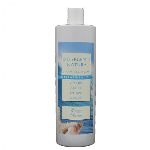TNL023.08 - detergente natura 1000ml BREZZA MARINA