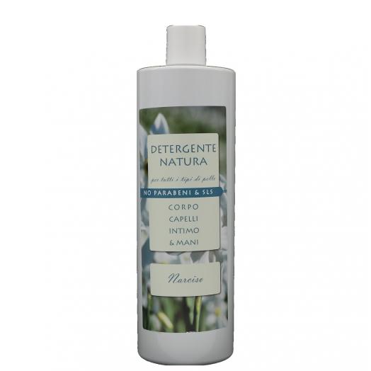 TNL023.12 - detergente natura 1000ml NARCISO