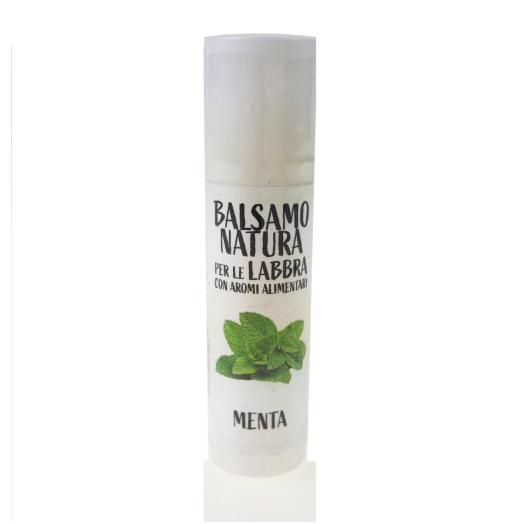 TNL047.04 - stick labbra  MENTA