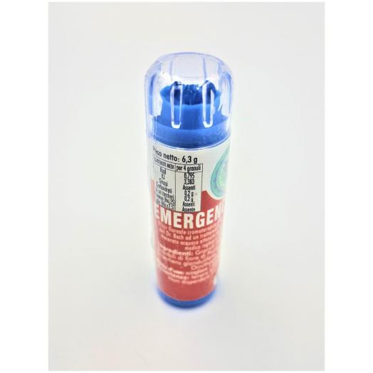 ISO912 - Granuli Fiori di Bach Bio Emergency Remedy nr. 39 da 125 granuli