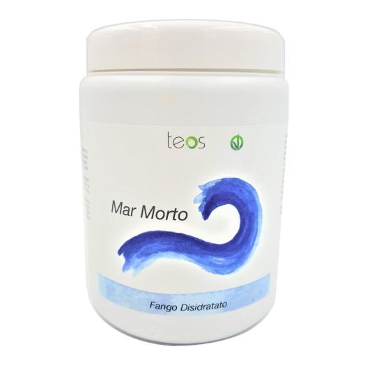 SAL005 - Fango Disidratato del Mar Morto vaso da 1 kg.