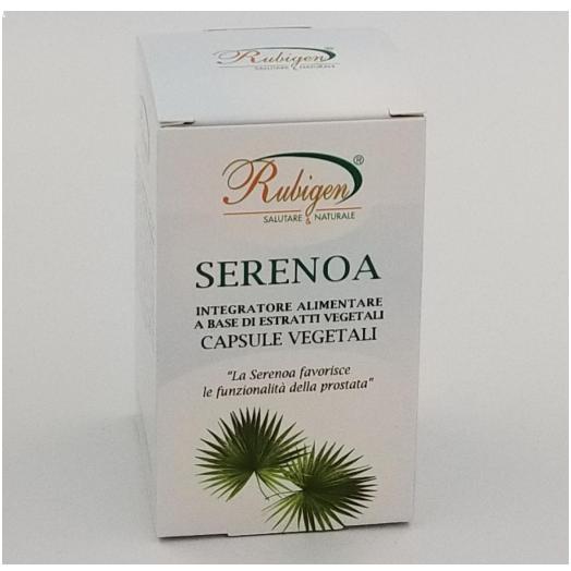 NAT151 - Capsule Serenoa Favorisce la Funzionalita' Prostatica 400mg da 60 cps.
