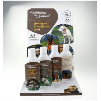 LINEA BIO COSMETICA AMICI ANIMALI