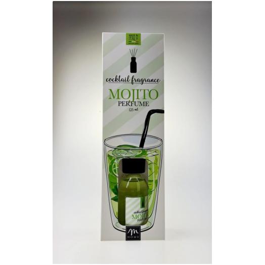 MER30753 - Diffusore d'Essenza cocktail  Bastoncini Mojito da 125 ml