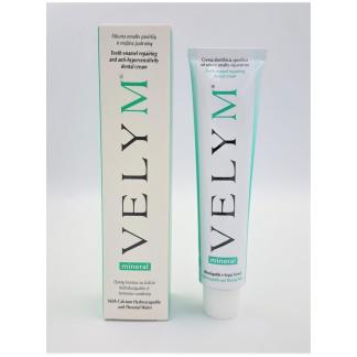 Dentifricio Velym Mineral per la Protezione di Denti e Gengive tubo da 75 ml