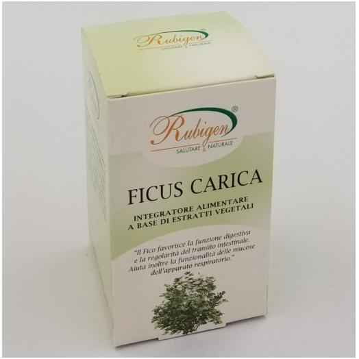 NAT134 - Capsule Ficus Carica,rafforza il Sistema Nervoso 400mg da 60 cps.