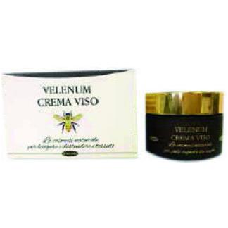 Crema Viso al Veleno Api un Elisir Naturale per l'invecchiamento Vaso da 50 ml.