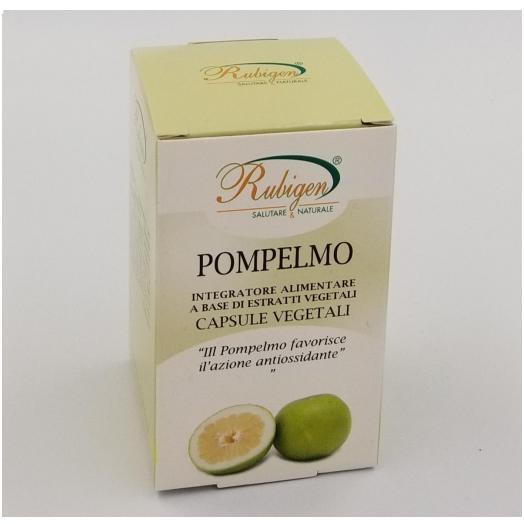 NAT104 - Capsule Semi Pompelmo per le Difese Immunitarie 400mg.da 60op.