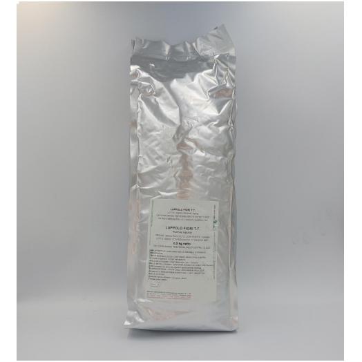 NAT982.500 - Luppolo Fiori Taglio Tisana 500 gr.
