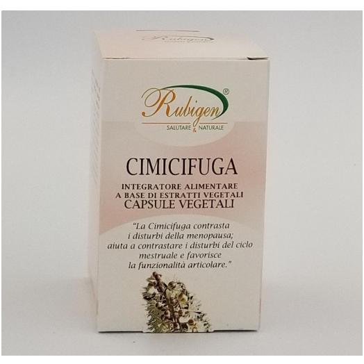 NAT132 - Capsule Cimicifuga per il Benessere della Donna 400mg da 60 cps.