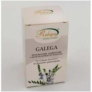 Capsule Galega per la Funzione Galattogoga 400mg da 60 cps.