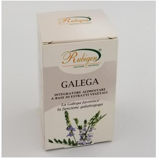 NAT136 - Capsule Galega per la Funzione Galattogoga 400mg da 60 cps.