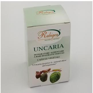 Capsule Uncaria Fonte Naturale di Alcaloidi Ossindolici 400mg da 60 cps.