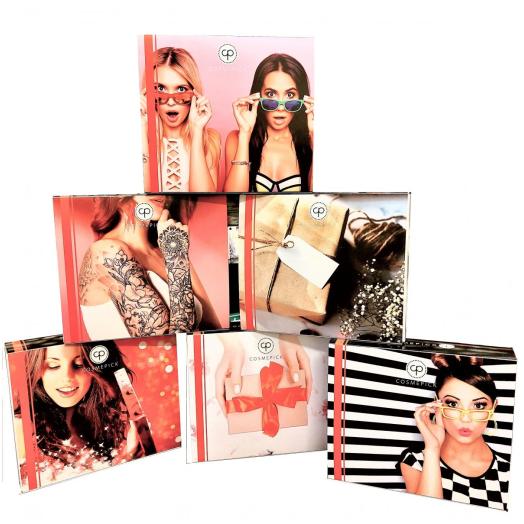 - COFANETTI COSMEPICK!