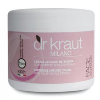 Crema Antiage Intensiva con Estratto Gelee Royale vaso da 500 ml