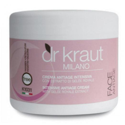 K1031 - Crema Antiage Intensiva con Estratto Gelee Royale vaso da 500 ml