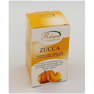 Capsule Semi Zucca per la Funzione di Prostata e  vie Urinarie 400mg da 60 cps.
