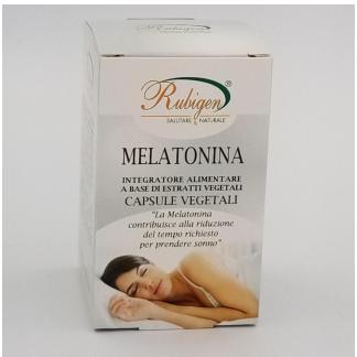 Capsule Melatonina Favoriscono il Rilassamento e il Sonno 275mg da 60 cps.