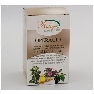 Capsule Operacid Acidita' 400mg da 60 cps.