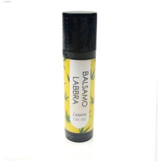 stick labbra  CANAPA E CBD