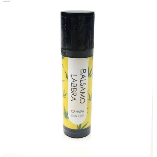 TNL047.14 - stick labbra  CANAPA E CBD