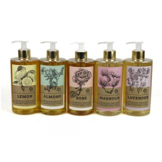 LINEA SAPONI LIQUIDI BOTANIC