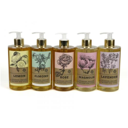 - LINEA SAPONI LIQUIDI BOTANIC