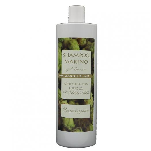 TNL021 - shampoo marino 1000ml NORMALIZZANTE