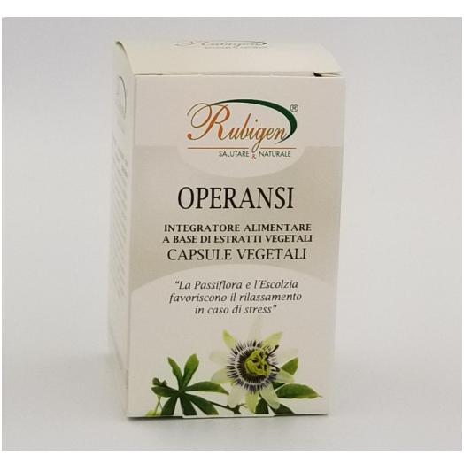 NAT293 - Capsule Operansi Ansia 400mg da 60 cps.