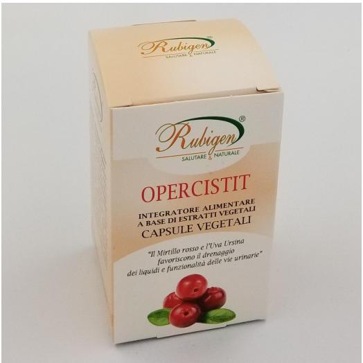 NAT295 - Capsule Opercistit Cistite 400mg da 60 cps.