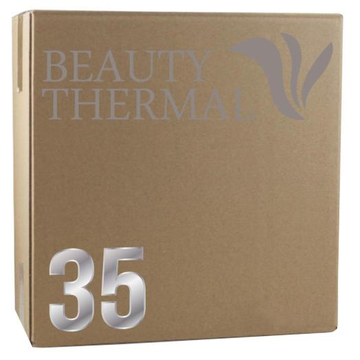 PMBT35 - SU ORDINAZIONE Beauty Thermal Kit per 35 Ospiti