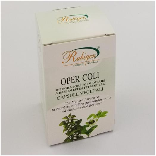 NAT296 - Capsule Opercolit Colite 400mg da 60 cps.