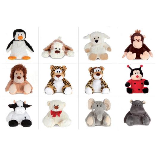 - PELUCHE CALDO FREDDO THE PUPPIES