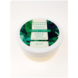 balsamo labbra 15ml FRESCO (prof. Menta Acquatica)