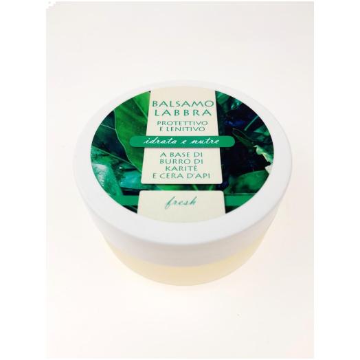 TNL037.01 - balsamo labbra 15ml FRESCO (prof. Menta Acquatica)