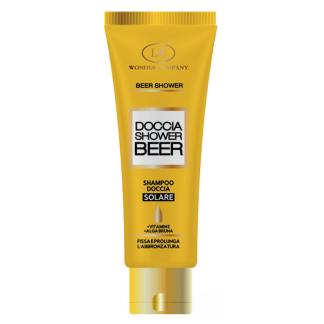 Docciashampoo Solare con Vitamina E alla Birra tubo 250 ml