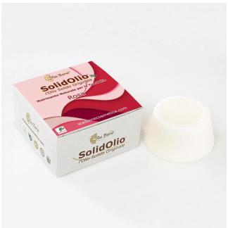 Olio Solido alla Rosa Panetto da 100 gr