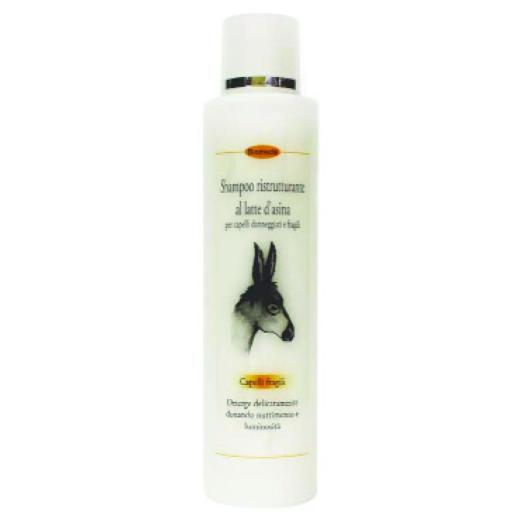 BIO220 - Shampoo al Latte Asina Ristrutturante 250 ml