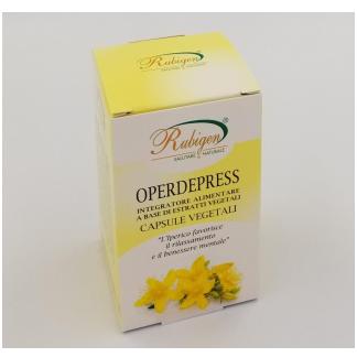 Capsule Operdepress Depressione 400mg da 60 cps.