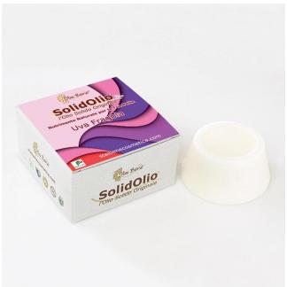 Olio Solido all'Uva Fragola Panetto da 100 gr
