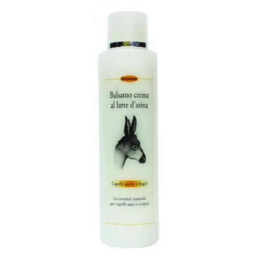 BIO219 - Balsamo Capelli al Latte Asina Ristrutturante 250 ml