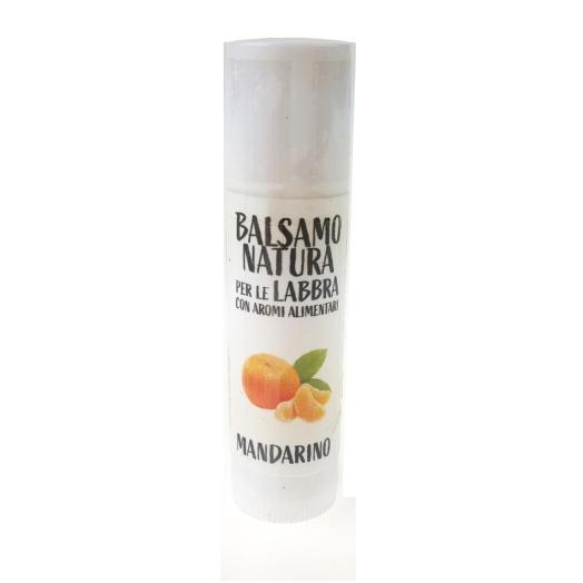 TNL047.09 - stick labbra  MANDARINO