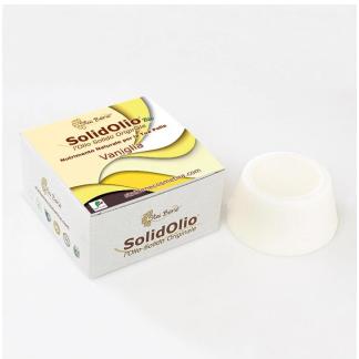 Olio Solido alla Vaniglia Panetto da 100 gr