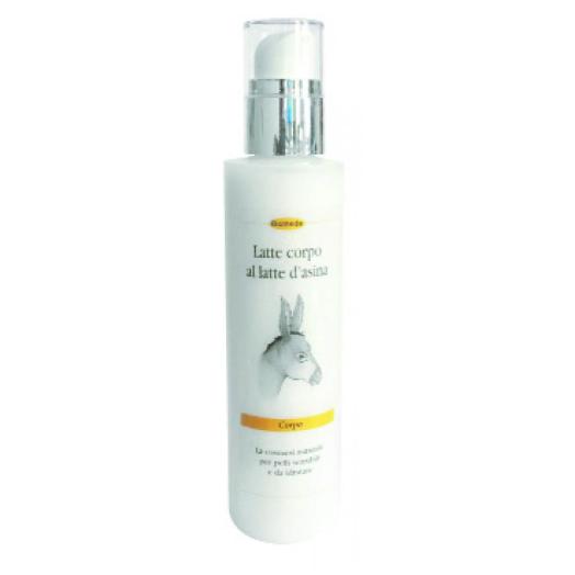BIO222 - Latte Corpo Idratante al Latte Asina 200 ml